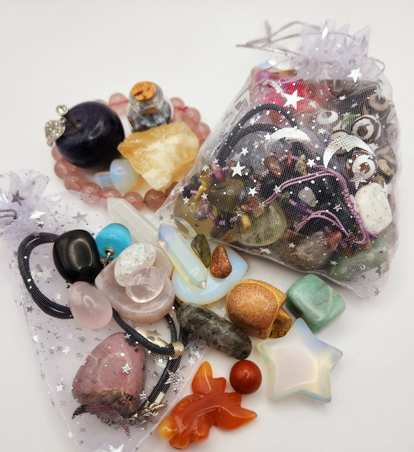 Crystal Confetti Scoop - Live Sale / Pre Order