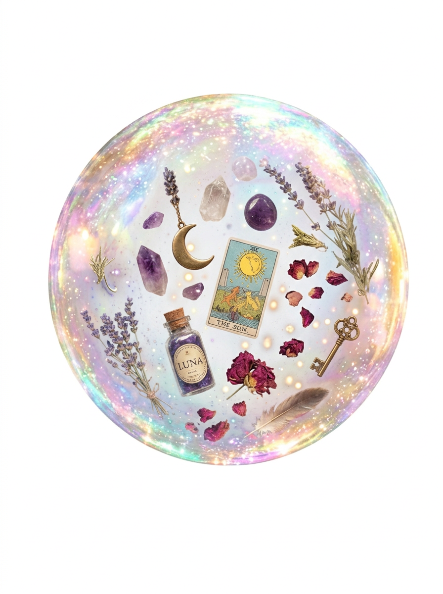 Magic Bubbles